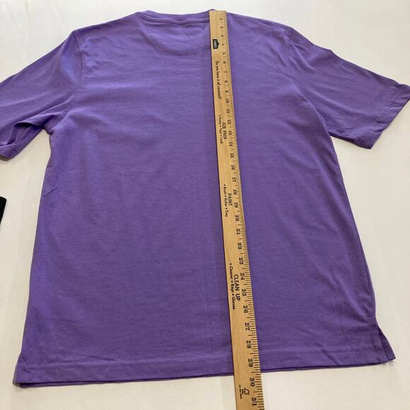 Greg Norman Men's Soft 100% Cotton Short Sleeve Pocket T-Shirt Lot Medium - Picture 9 of 12